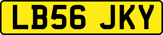 LB56JKY