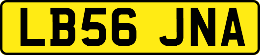 LB56JNA
