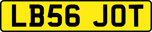 LB56JOT