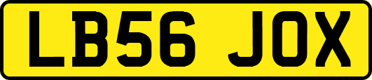 LB56JOX