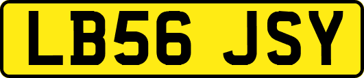LB56JSY