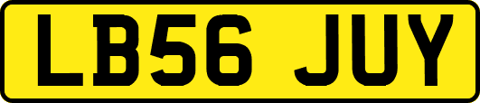 LB56JUY