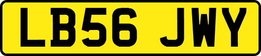 LB56JWY