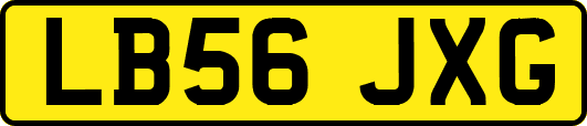 LB56JXG