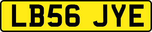 LB56JYE