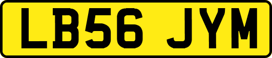 LB56JYM