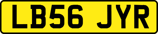 LB56JYR