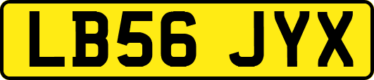 LB56JYX
