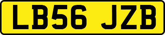 LB56JZB