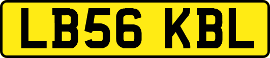 LB56KBL