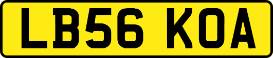 LB56KOA