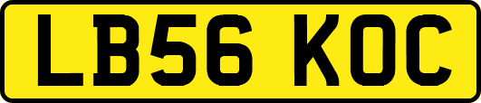 LB56KOC