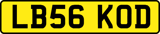 LB56KOD