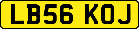 LB56KOJ