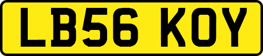 LB56KOY