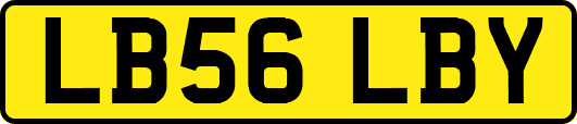 LB56LBY