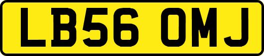 LB56OMJ