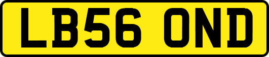 LB56OND