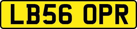 LB56OPR