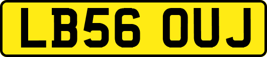 LB56OUJ