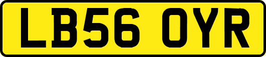 LB56OYR
