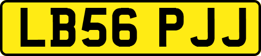LB56PJJ