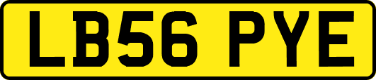 LB56PYE