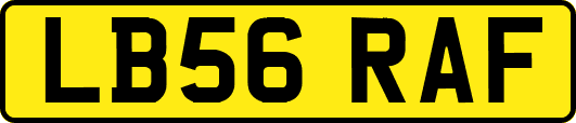 LB56RAF