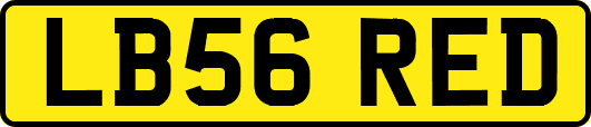 LB56RED