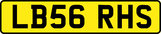 LB56RHS