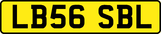 LB56SBL