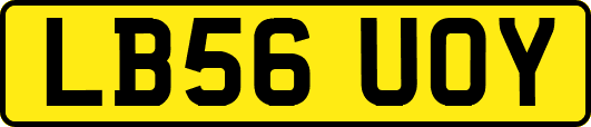 LB56UOY
