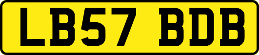 LB57BDB