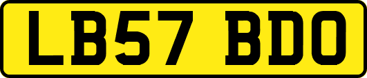 LB57BDO