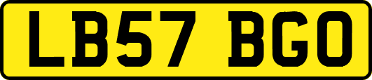 LB57BGO