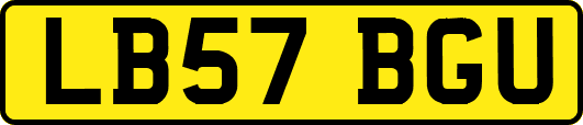 LB57BGU