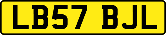 LB57BJL