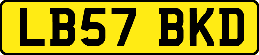 LB57BKD