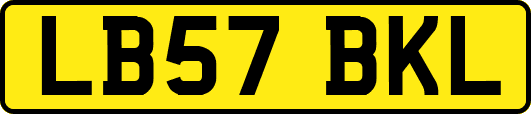 LB57BKL