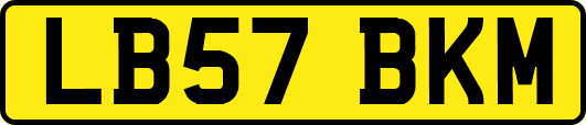 LB57BKM