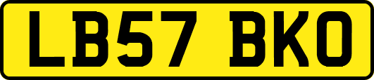LB57BKO