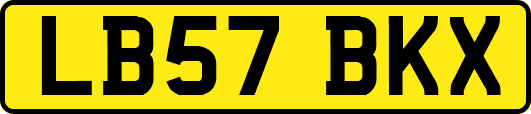 LB57BKX