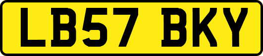LB57BKY