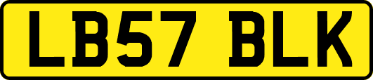 LB57BLK