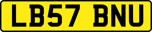 LB57BNU