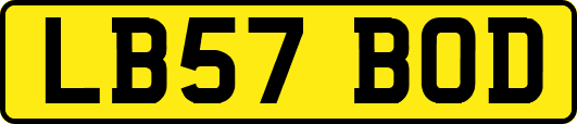 LB57BOD