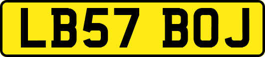 LB57BOJ