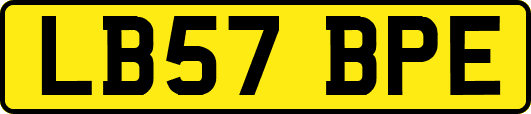 LB57BPE