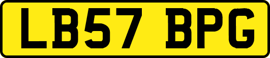 LB57BPG