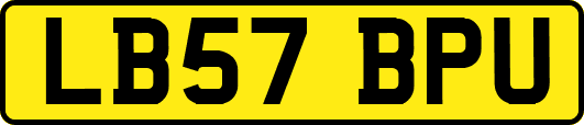 LB57BPU